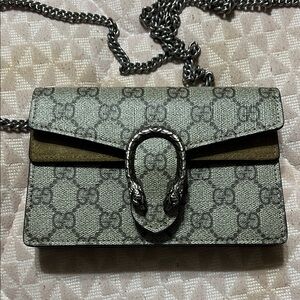 Gucci mini Dionysus Women's Bag